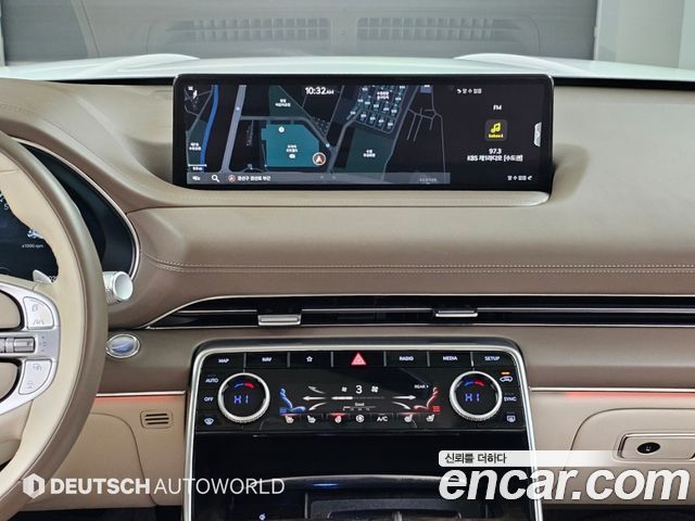 Genesis GV80 3.0 Diesel AWD 2022 — фото 18