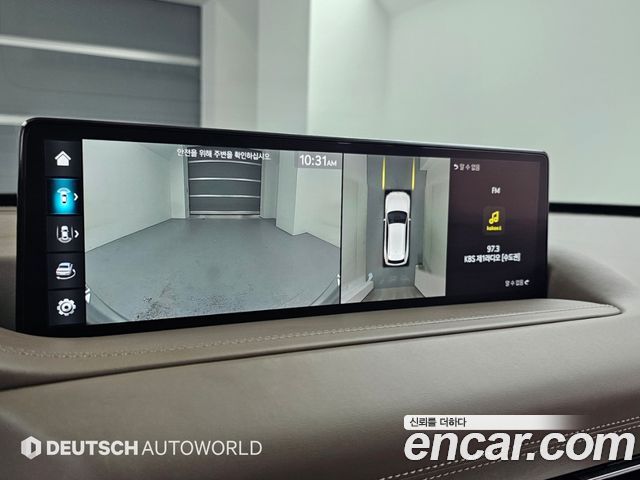 Genesis GV80 3.0 Diesel AWD 2022 — фото 19