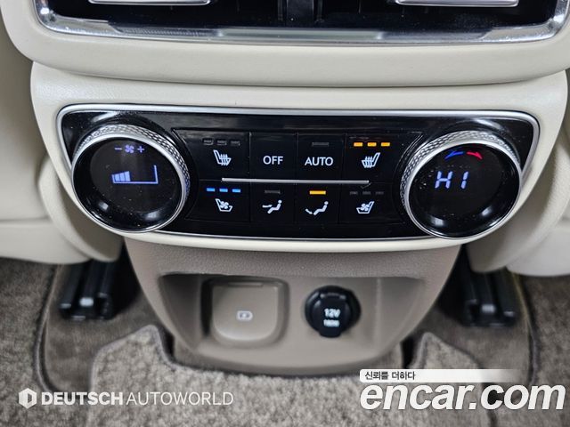 Genesis GV80 3.0 Diesel AWD 2022 — фото 20