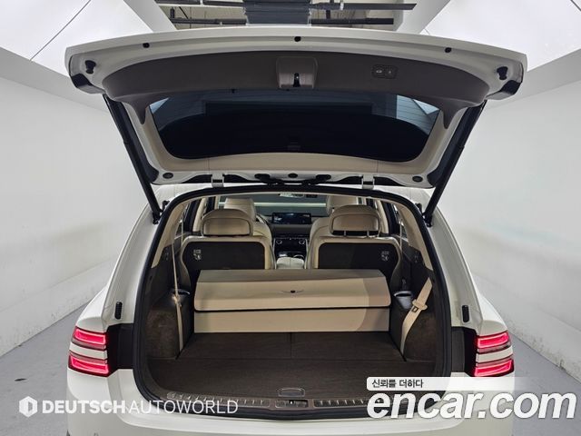 Genesis GV80 3.0 Diesel AWD 2022 — фото 23