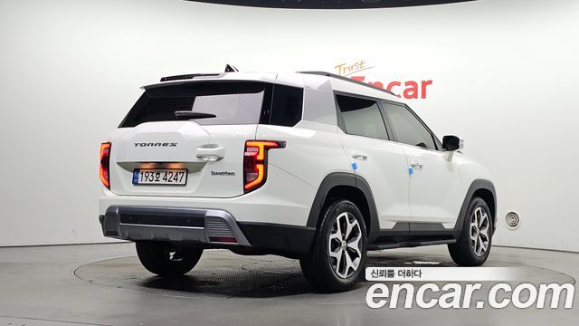 KG Mobility (SsangYong) Torres Gasoline 1.5 2WD T5 2023 — фото 2
