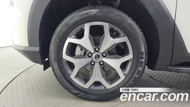 KG Mobility (SsangYong) Torres Gasoline 1.5 2WD T5 2023 — фото 5