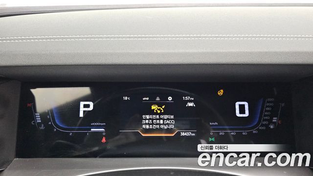 KG Mobility (SsangYong) Torres Gasoline 1.5 2WD T5 2023 — фото 8