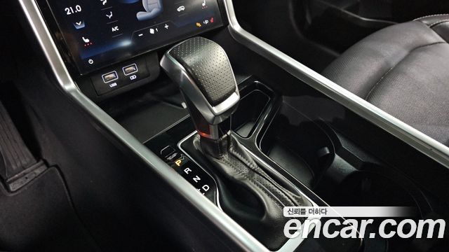 KG Mobility (SsangYong) Torres Gasoline 1.5 2WD T5 2023 — фото 9