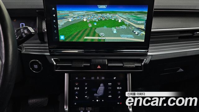 KG Mobility (SsangYong) Torres Gasoline 1.5 2WD T5 2023 — фото 18
