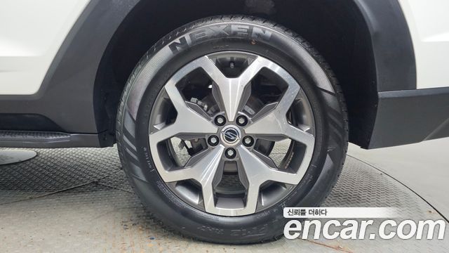KG Mobility (SsangYong) Torres Gasoline 1.5 2WD T5 2023 — фото 21
