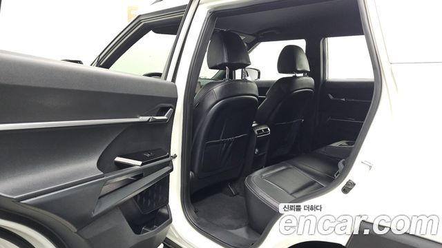 KG Mobility (SsangYong) Torres Gasoline 1.5 2WD T5 2023 — фото 26