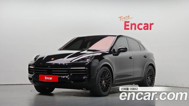 Porsche Cayenne (PO536) 3.0 COUPE PLATINUM EDITION