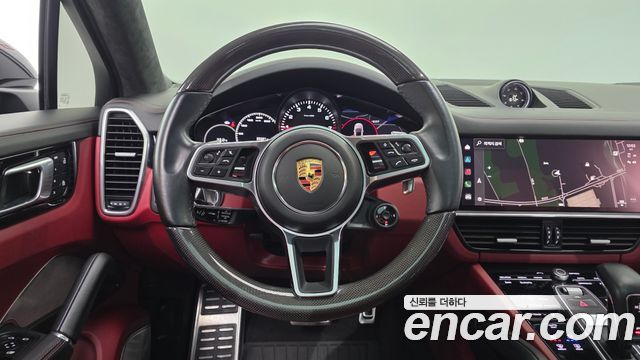 Porsche Cayenne (PO536) 3.0 COUPE PLATINUM EDITION 2022 — фото 15