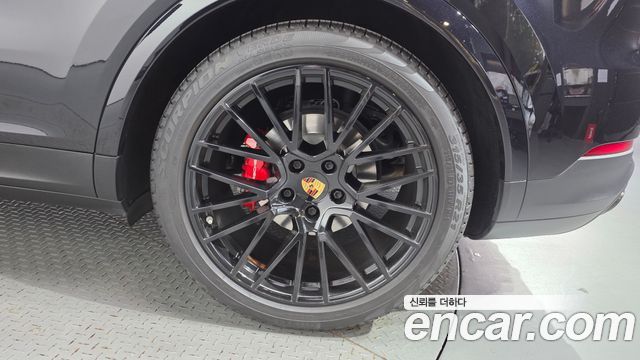 Porsche Cayenne (PO536) 3.0 COUPE PLATINUM EDITION 2022 — фото 21