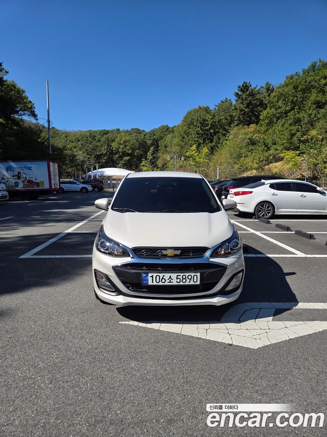 Chevrolet Spark Premier