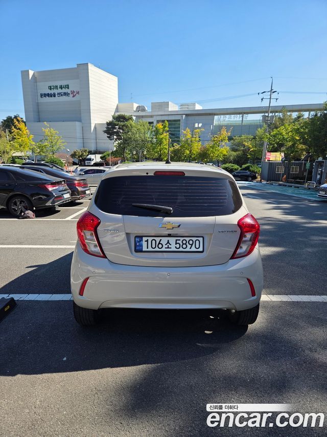 Chevrolet Spark Premier 2021 — фото 4