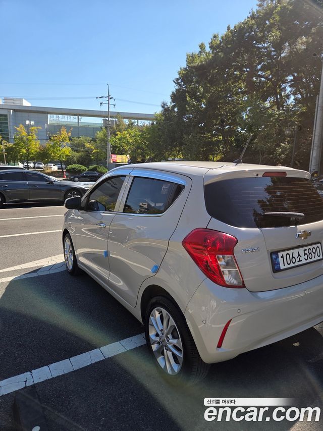 Chevrolet Spark Premier 2021 — фото 6