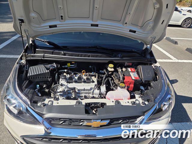 Chevrolet Spark Premier 2021 — фото 15