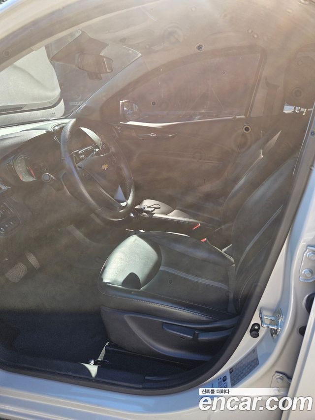 Chevrolet Spark Premier 2021 — фото 17