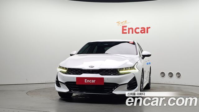 Kia K5 (III) 2.0 Signature 2020 — фото 3