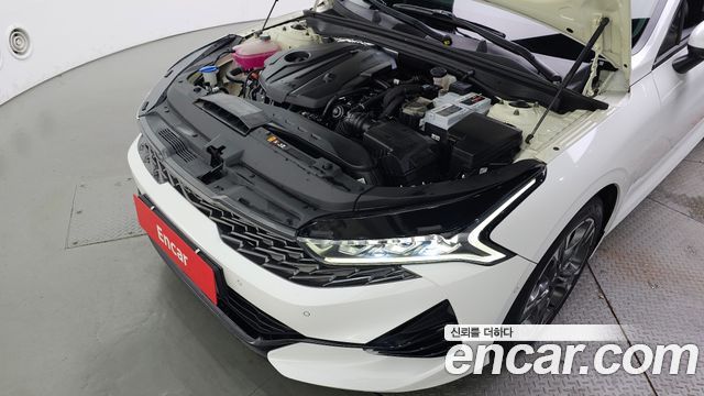 Kia K5 (III) 2.0 Signature 2020 — фото 6