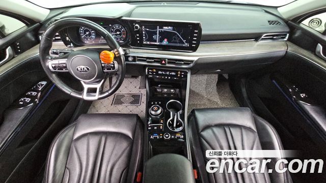 Kia K5 (III) 2.0 Signature 2020 — фото 7