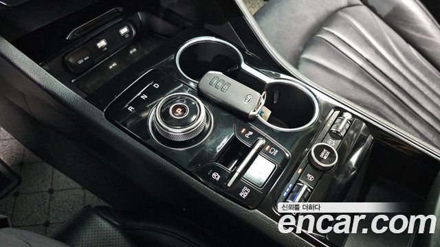 Kia K5 (III) 2.0 Signature 2020 — фото 9