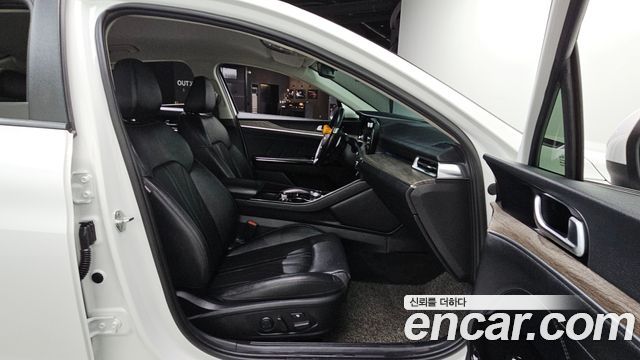 Kia K5 (III) 2.0 Signature 2020 — фото 11