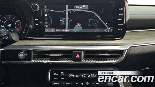 Kia K5 (III) 2.0 Signature 2020 — фото 19