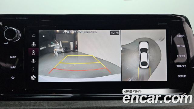 Kia K5 (III) 2.0 Signature 2020 — фото 20