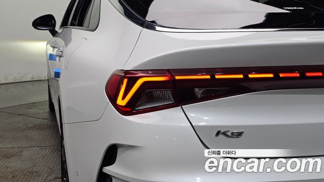 Kia K5 (III) 2.0 Signature 2020 — фото 23