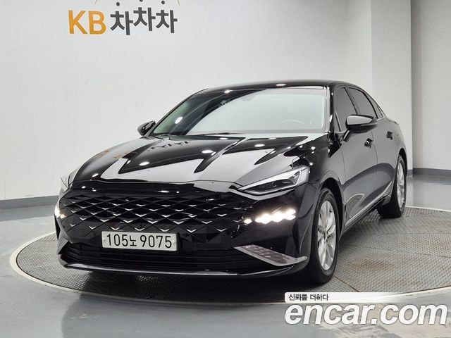 Kia K8 3.5 LPG 2WD Standard(Rentcar)