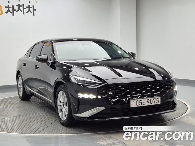 Kia K8 3.5 LPG 2WD Standard(Rentcar) 2022 — фото 4