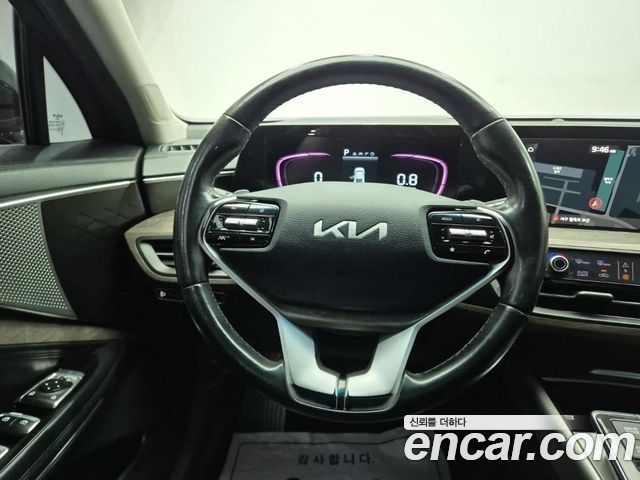 Kia K8 3.5 LPG 2WD Standard(Rentcar) 2022 — фото 6