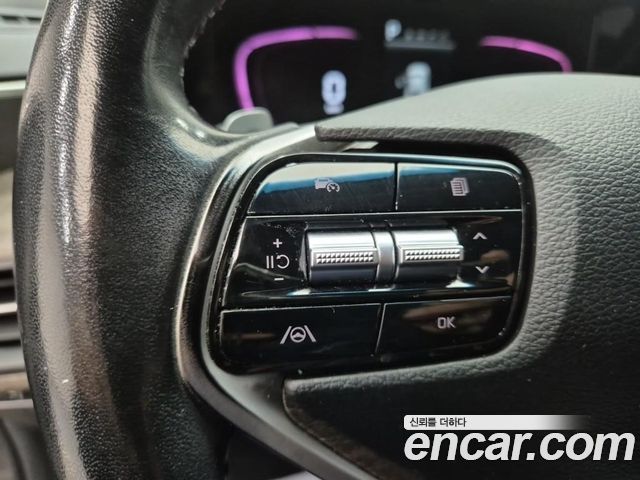 Kia K8 3.5 LPG 2WD Standard(Rentcar) 2022 — фото 7