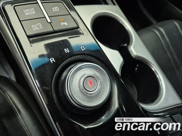 Kia K8 3.5 LPG 2WD Standard(Rentcar) 2022 — фото 16