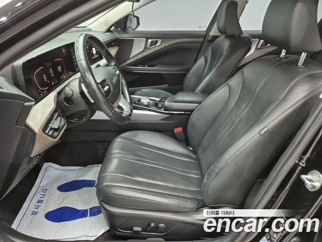 Kia K8 3.5 LPG 2WD Standard(Rentcar) 2022 — фото 18