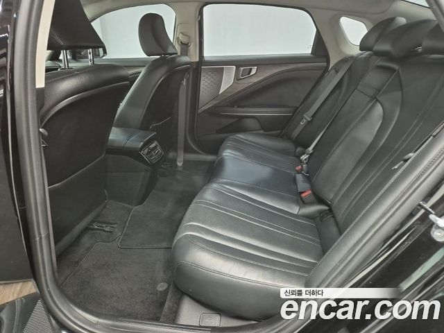 Kia K8 3.5 LPG 2WD Standard(Rentcar) 2022 — фото 19