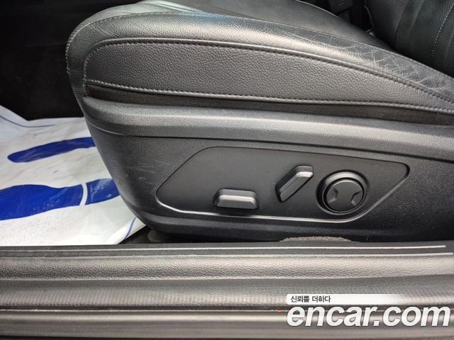 Kia K8 3.5 LPG 2WD Standard(Rentcar) 2022 — фото 20