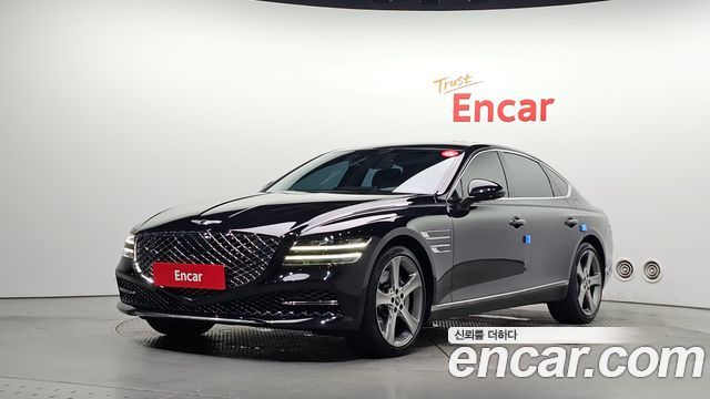 Genesis G80 (RG3) Gasoline 2.5 Turbo AWD