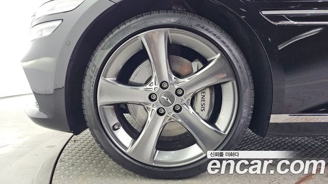 Genesis G80 (RG3) Gasoline 2.5 Turbo AWD 2024 — фото 5