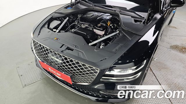 Genesis G80 (RG3) Gasoline 2.5 Turbo AWD 2024 — фото 6