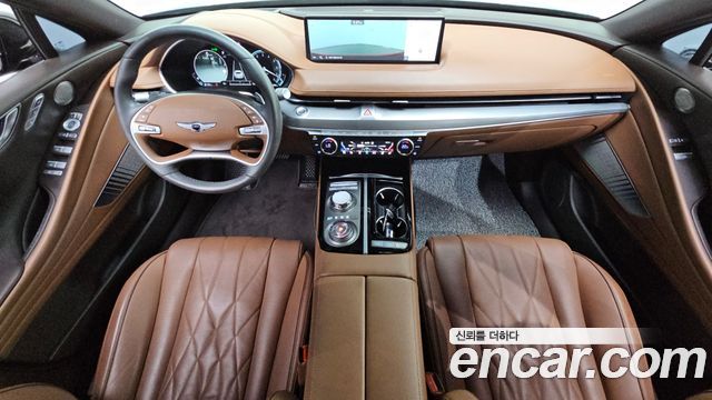 Genesis G80 (RG3) Gasoline 2.5 Turbo AWD 2024 — фото 7