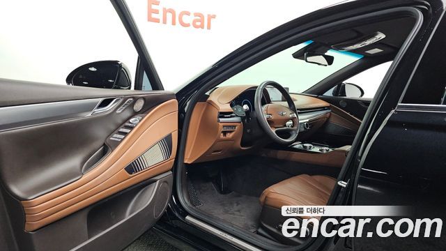 Genesis G80 (RG3) Gasoline 2.5 Turbo AWD 2024 — фото 10