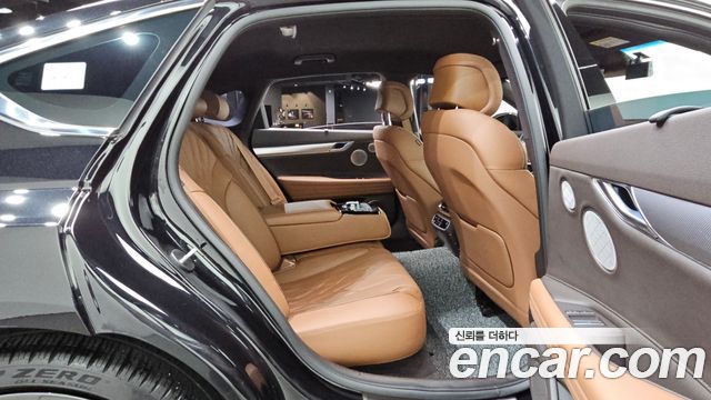 Genesis G80 (RG3) Gasoline 2.5 Turbo AWD 2024 — фото 12