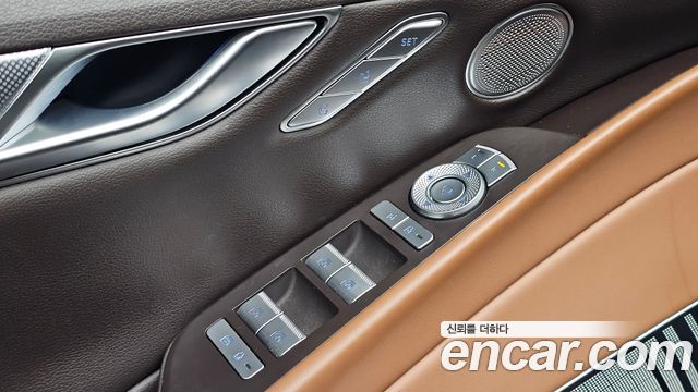 Genesis G80 (RG3) Gasoline 2.5 Turbo AWD 2024 — фото 13