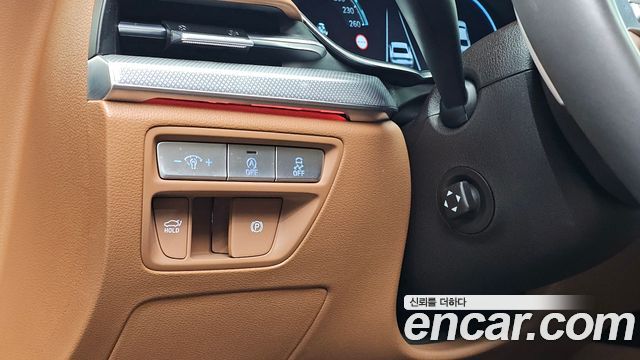Genesis G80 (RG3) Gasoline 2.5 Turbo AWD 2024 — фото 15