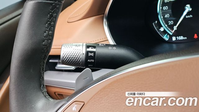 Genesis G80 (RG3) Gasoline 2.5 Turbo AWD 2024 — фото 16