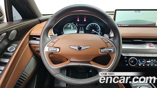 Genesis G80 (RG3) Gasoline 2.5 Turbo AWD 2024 — фото 17