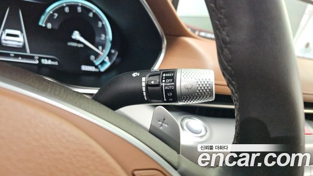 Genesis G80 (RG3) Gasoline 2.5 Turbo AWD 2024 — фото 18