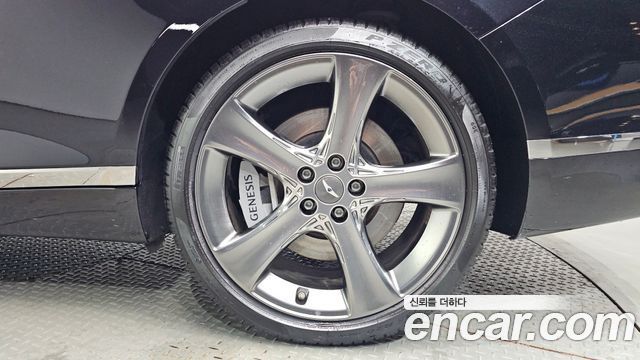 Genesis G80 (RG3) Gasoline 2.5 Turbo AWD 2024 — фото 21