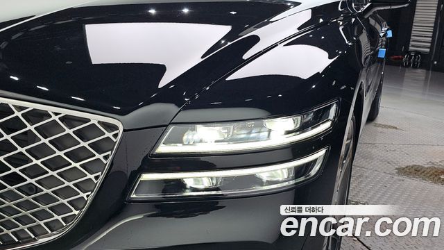Genesis G80 (RG3) Gasoline 2.5 Turbo AWD 2024 — фото 22