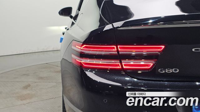 Genesis G80 (RG3) Gasoline 2.5 Turbo AWD 2024 — фото 23