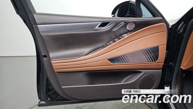 Genesis G80 (RG3) Gasoline 2.5 Turbo AWD 2024 — фото 24